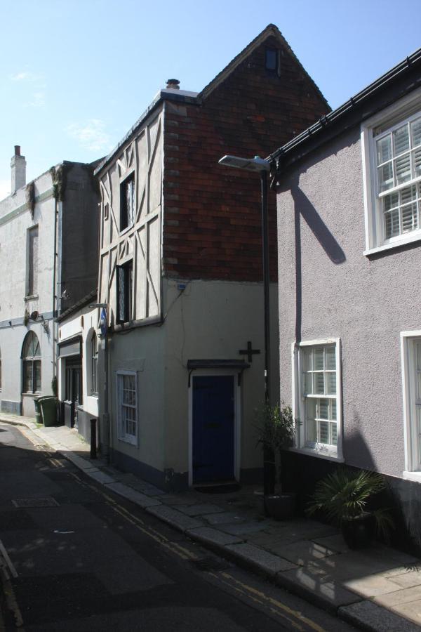Fishermans Cottage Built In 1705 Hastings Exterior foto