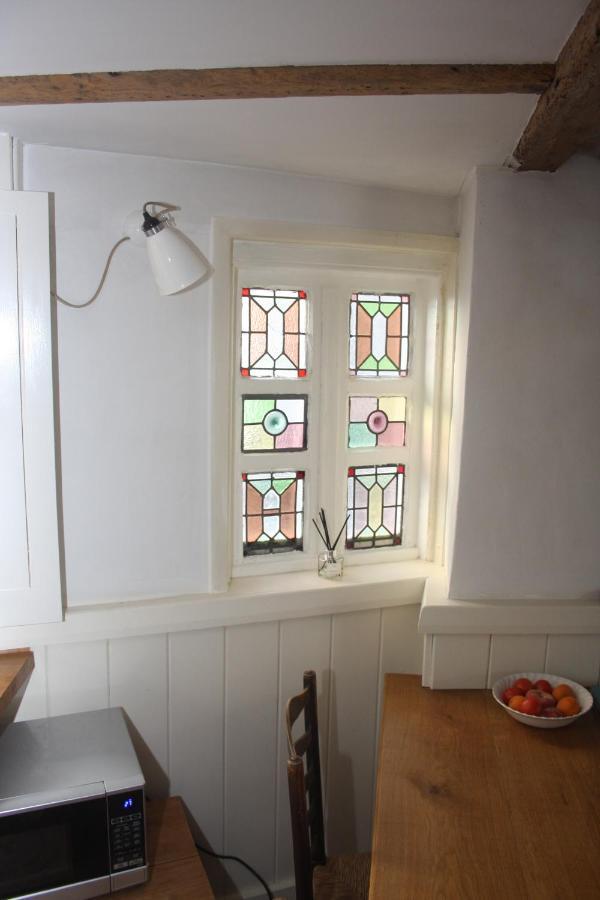 Fishermans Cottage Built In 1705 Hastings Exterior foto